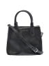 MICHAEL Michael Kors Black Leather Satchel One size - photo 1