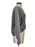 Nike Gray Pullover Sweater Size S - photo 4