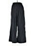Shein Stripes Black Casual Pants Size L - photo 2