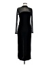 Unbranded Black Cocktail Dress Size M - photo 1