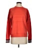 Cotopaxi Color Block Orange Pullover Sweater Size S - photo 1