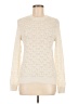 Zara Ivory Pullover Sweater Size M - photo 1