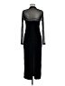 Unbranded Black Cocktail Dress Size M - photo 2