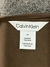 Calvin Klein Brown Short Sleeve Top Size M - photo 4