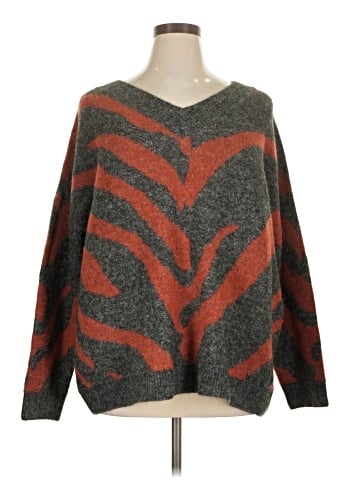 Joseph A. Pullover Sweater (view 1)