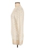 Zara Ivory Pullover Sweater Size M - photo 5