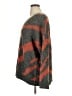 Joseph A. Animal Print Gray Pullover Sweater Size XL - photo 5