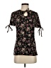 Assorted Brands Black Short Sleeve Polo Size EU 36 / US 6 - photo 1
