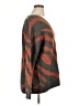 Joseph A. Animal Print Gray Pullover Sweater Size XL - photo 4