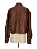 Ophelia Roe 100% Polyester Brown Jacket Size S - photo 2