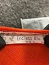 Endless Blu Orange Cocktail Dress Size M - photo 4