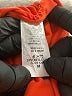 Endless Blu Orange Cocktail Dress Size M - photo 5