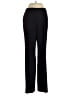 Dana Buchman 100% Wool Black Track Pants Size 2 - photo 1