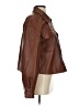 Ophelia Roe 100% Polyester Brown Jacket Size S - photo 4