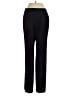 Dana Buchman 100% Wool Black Track Pants Size 2 - photo 2