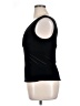 INC International Concepts Black Sleeveless Top Size XL - photo 5