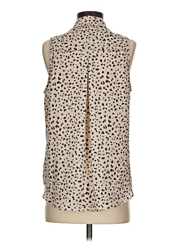 Veronica M. Sleeveless Blouse (view 2)