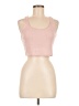 Aeropostale Pink Sleeveless Top Size M - photo 1