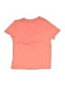 Baby Gap 100% Cotton Orange Short Sleeve Top Size 6 - photo 2