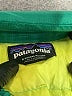Patagonia 100% Polyester Green Snow Jacket Size S - photo 6