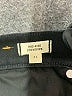 Madewell Tweed Black Jeans Size 24 waist - photo 8