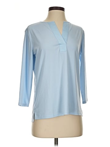 Banana Republic 3/4 Sleeve Blouse (view 1)