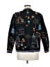 Chico's 100% Cotton Black Jacket Size Med (1) - photo 2