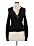 BR Monogram Black Cardigan Size M - photo 1