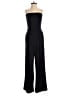 Unbranded 100% Polyester Solid Black Jumpsuit Size S - photo 1