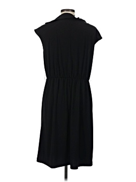 max and cleo black dress Max & Cleo Women's Black Strapless Prom Dress | Ruffled Flower Hem