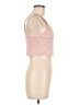 Aeropostale Pink Sleeveless Top Size M - photo 4
