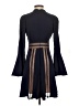 Venus Blue Cocktail Dress Size 4 - photo 2