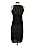 MNG Black Cocktail Dress Size 0 - photo 2