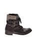 Rampage Brown Ankle Boots Size 6 1/2 - photo 1