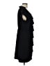 Max and Cleo Black Casual Dress Size L - photo 4