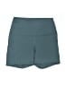 Yogalicious Teal Athletic Shorts Size XS - photo 1