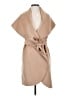 Forever New Tan Coat Size 0 - photo 1