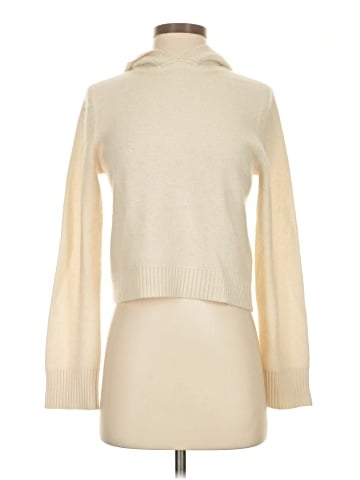 Club Monaco Cashmere Pullover Sweater (view 1)