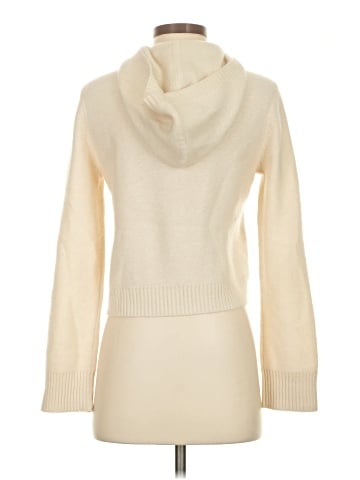 Club Monaco Cashmere Pullover Sweater (view 2)