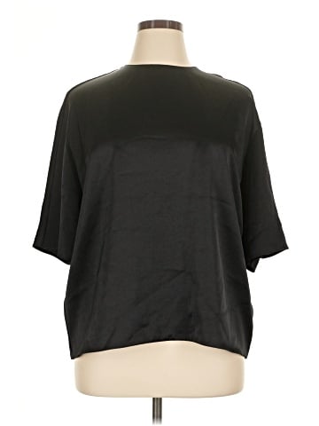 Vince. Short Sleeve Top (view 1)