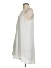 Blue Rain Ivory Sleeveless Top Size S - photo 5