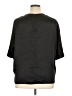 Vince. Black Short Sleeve Top Size XL - photo 2