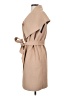 Forever New Tan Coat Size 0 - photo 5
