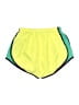 Nike Color Block Green Athletic Shorts Size S - photo 2
