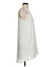 Blue Rain Ivory Sleeveless Top Size S - photo 4