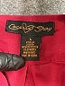 Style Burgundy Long Sleeve Blouse Size L - photo 7
