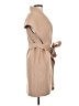 Forever New Tan Coat Size 0 - photo 4