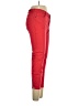 Kut from the Kloth Color Block Red Jeggings Size 10 - photo 4