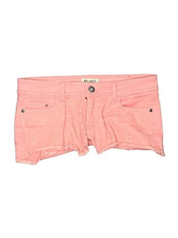 Mudd Denim Shorts (view 1)