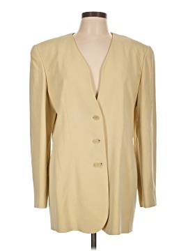 Dana Buchman Silk Blazer